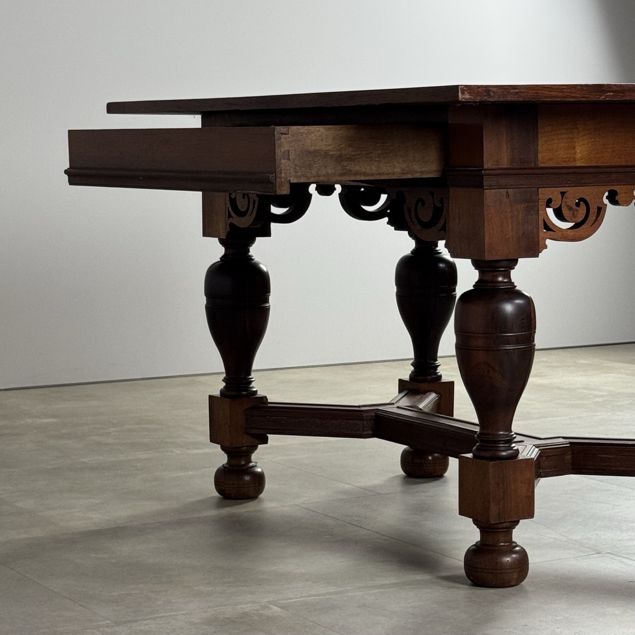 Antique Table Neo-Renaissance