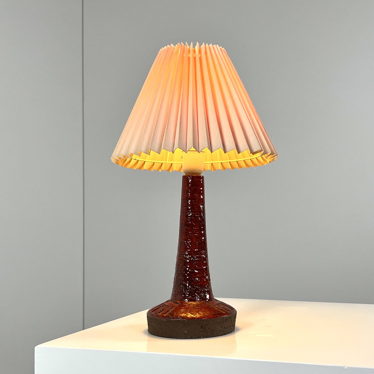 Vintage Table Lamp  