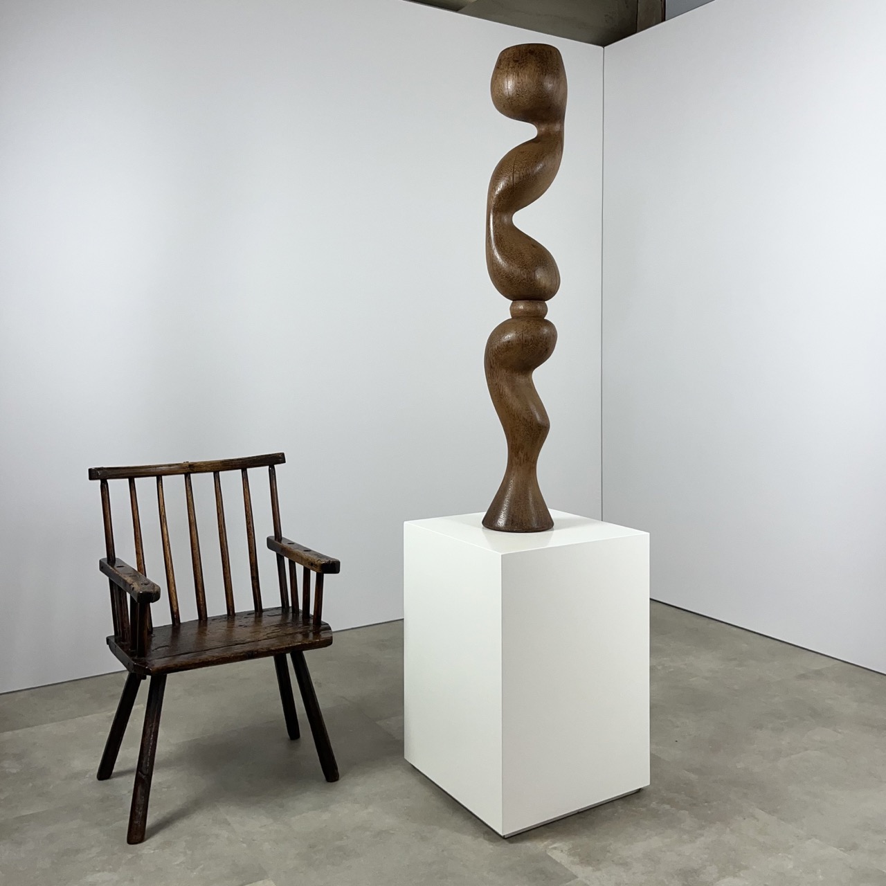 Wooden Sculpture