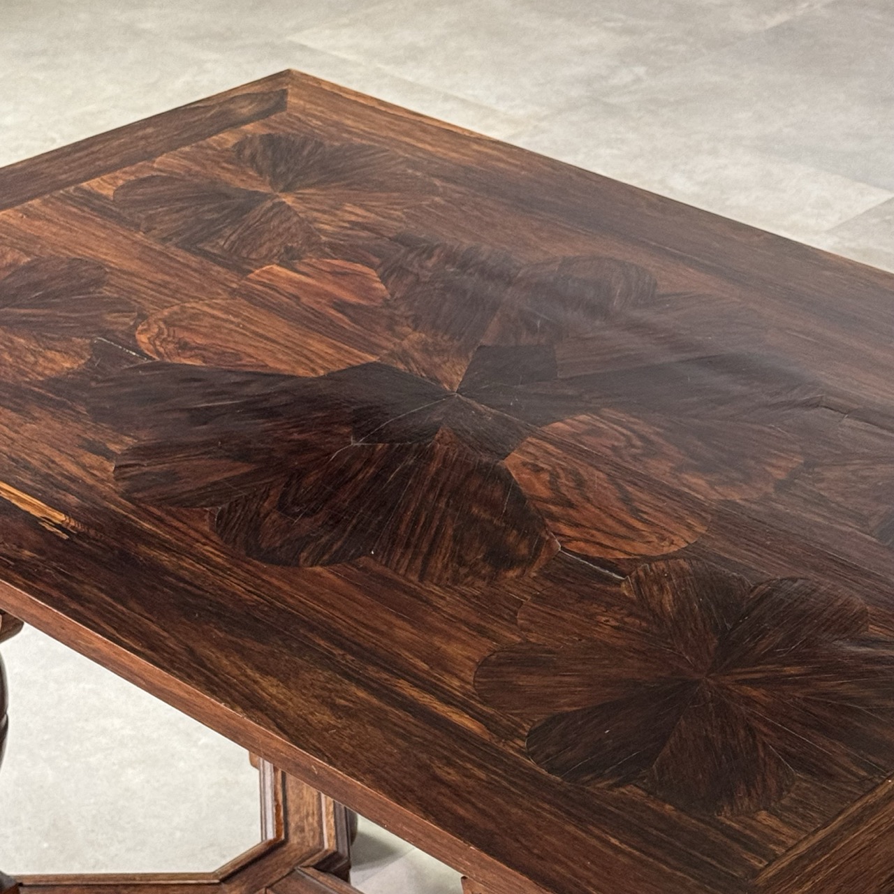 Antique Table Neo-Renaissance