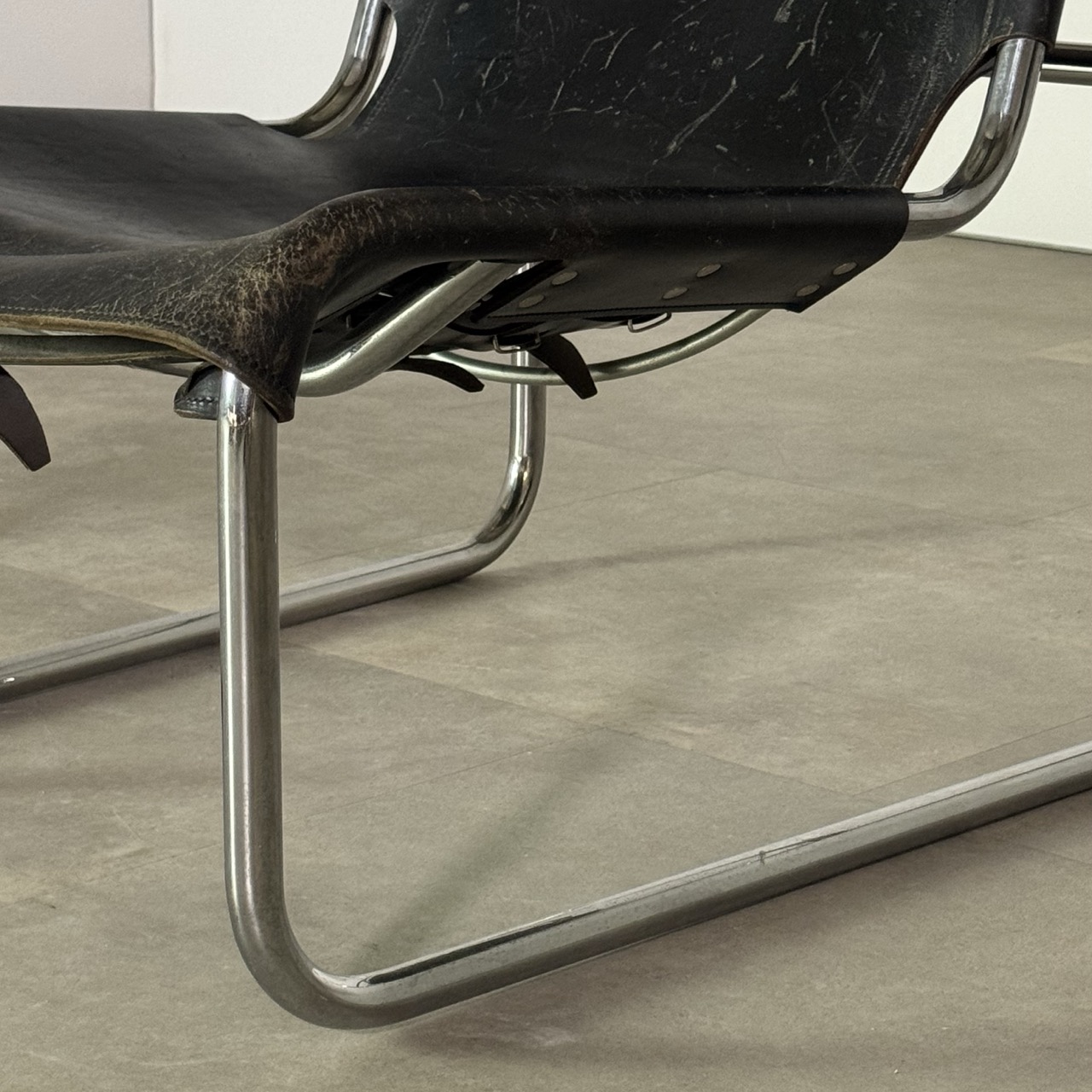 "S35" Lounge Chair