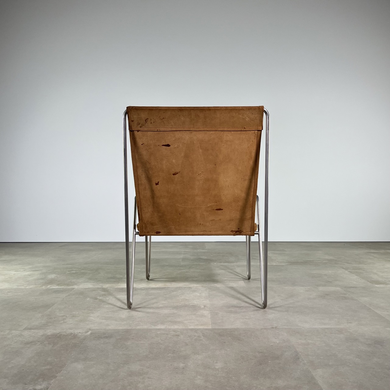 "Bachelor" Armchair