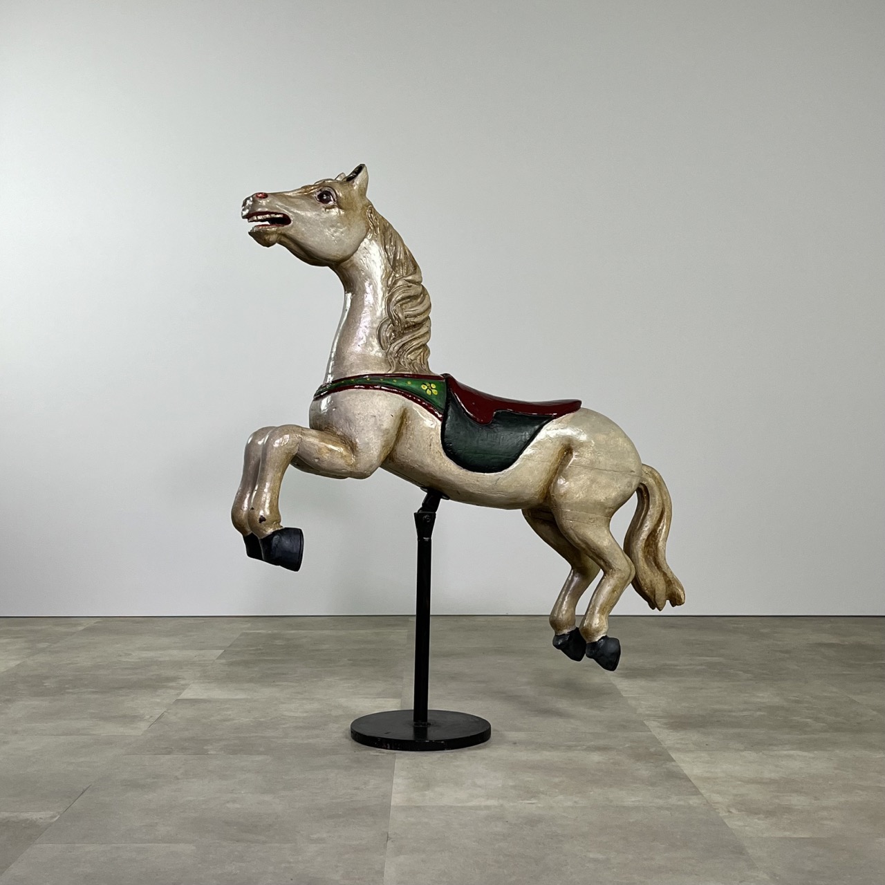 Antique Carrousel Horse Antique Carrousel Horse