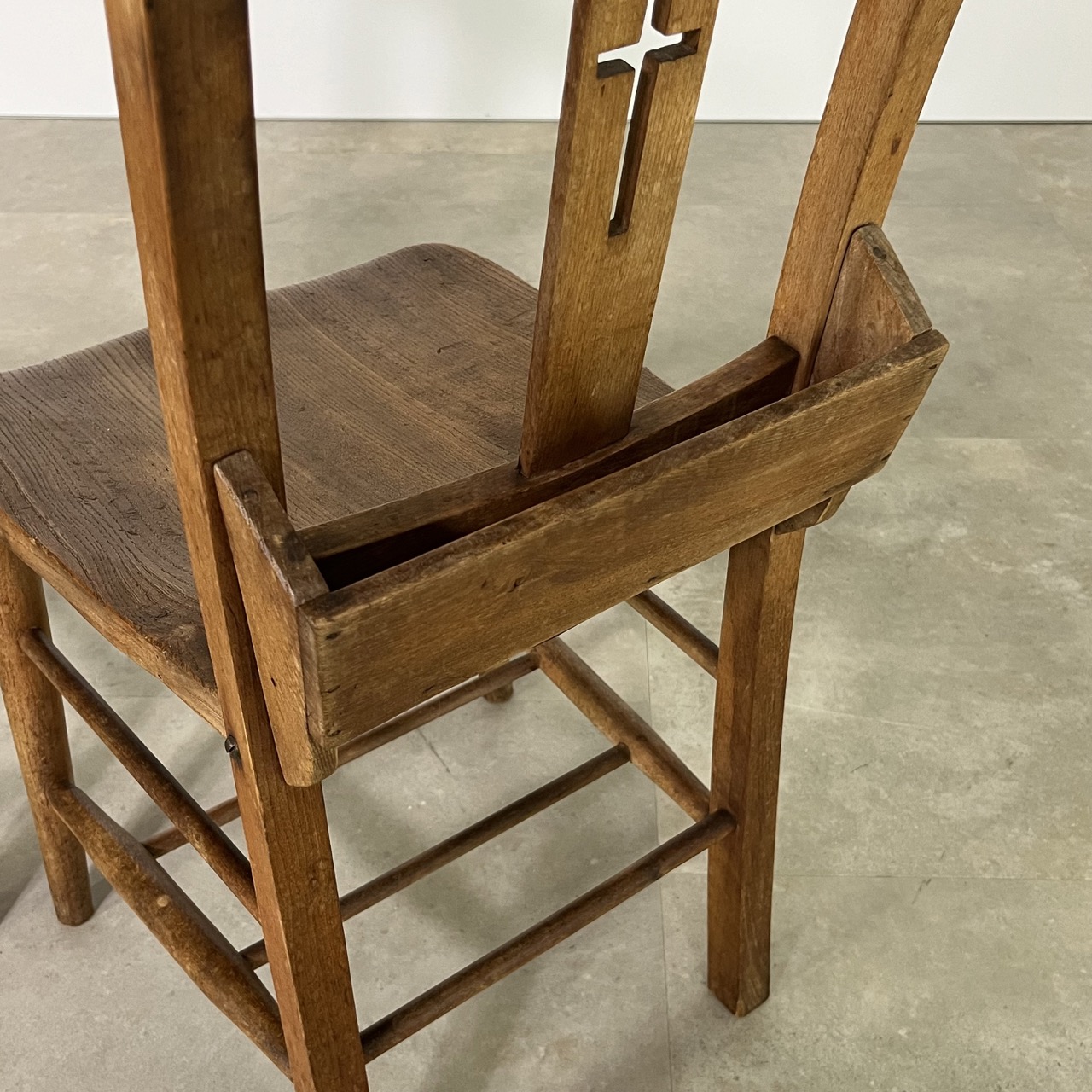 Antique Prayer Chairs 