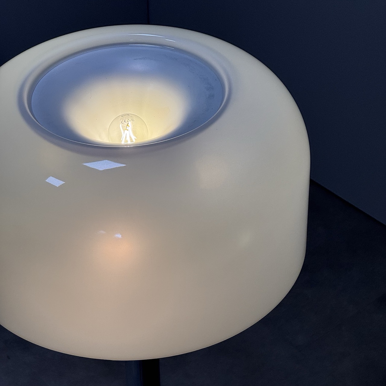Vintage Floor Lamp 