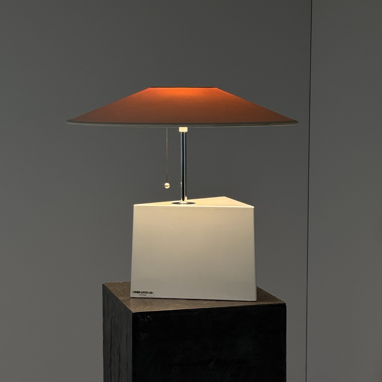 Vintage Table Lamp "Triggy"