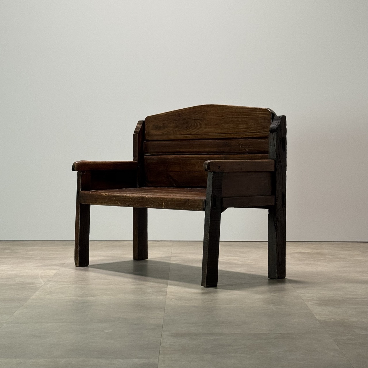 Antique Bench "Spanish"