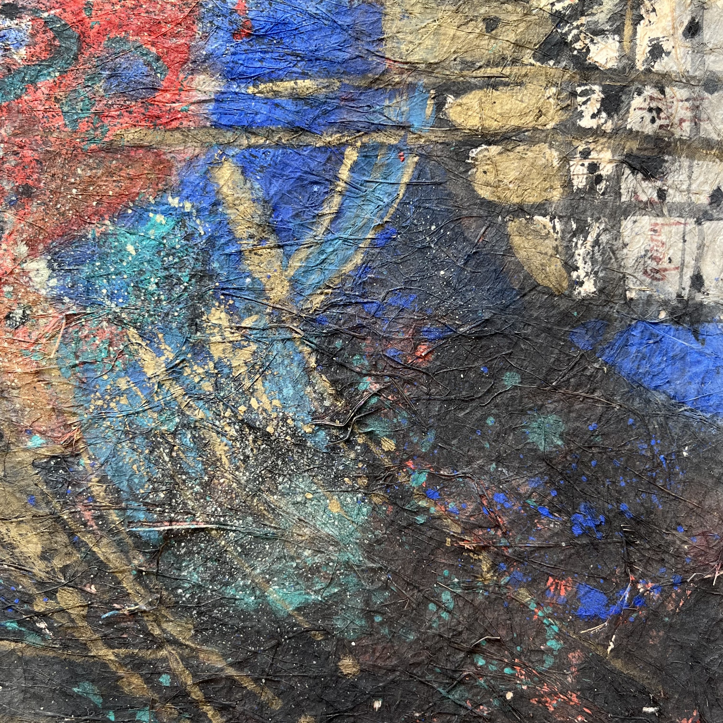 Painting Gerry Eckhardt