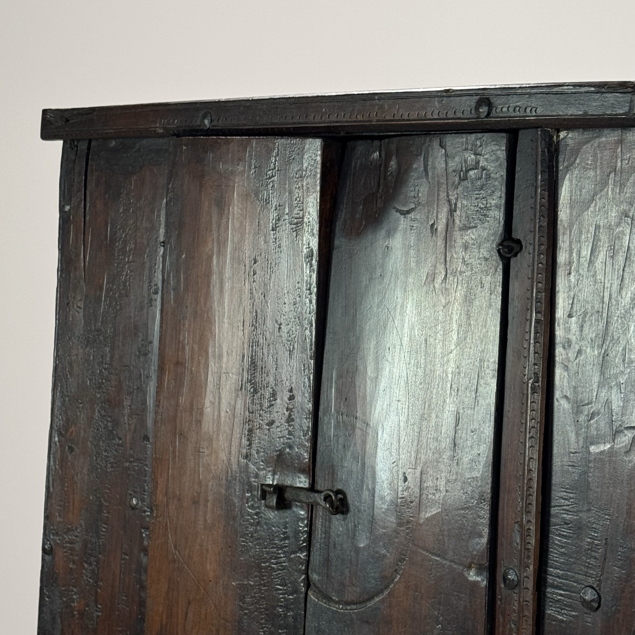 Antique Finca Cabinet 