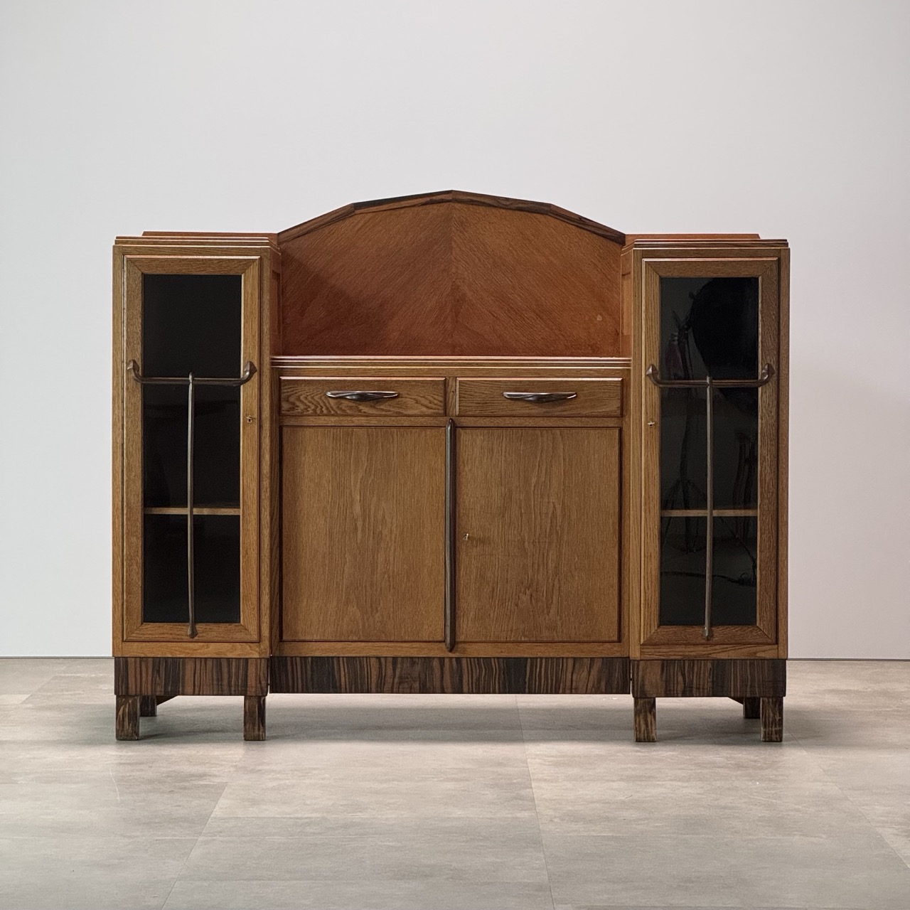 Antique Art Deco Sideboard