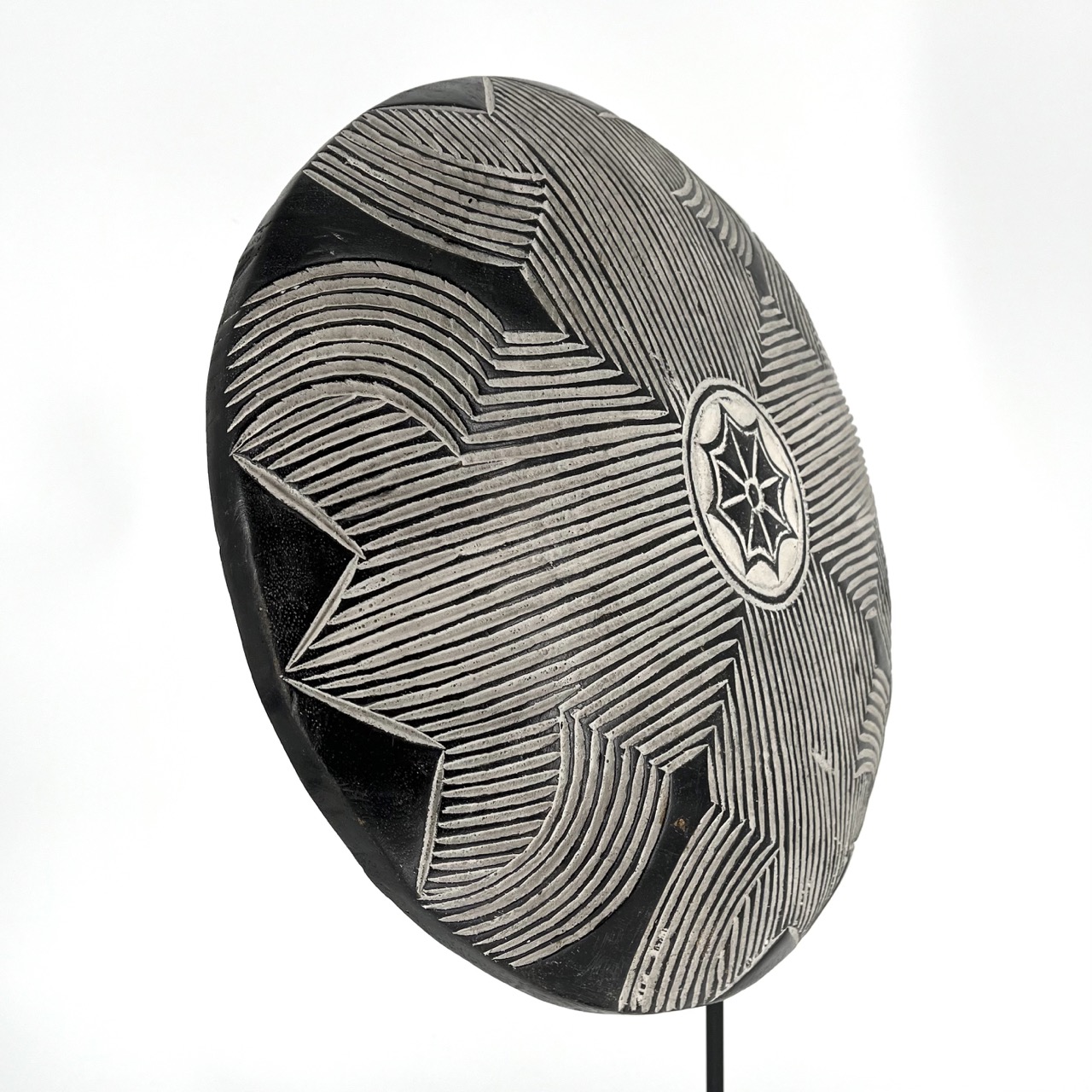 Ethnographic Shield