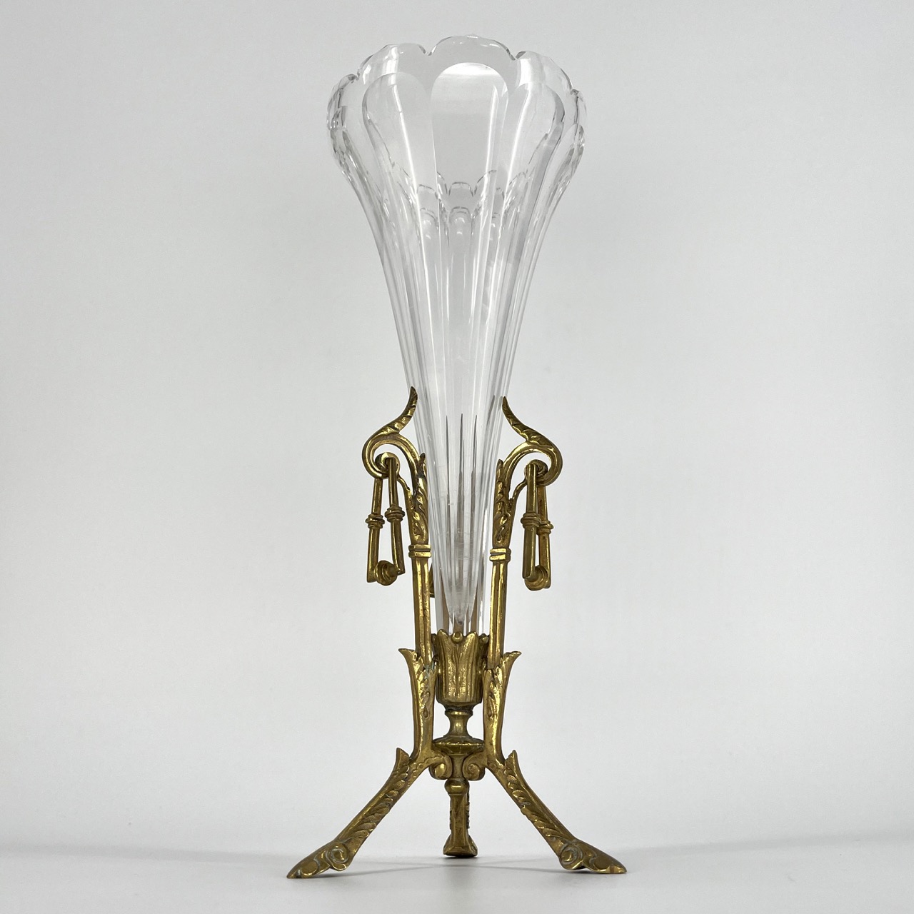 Cristal Vase