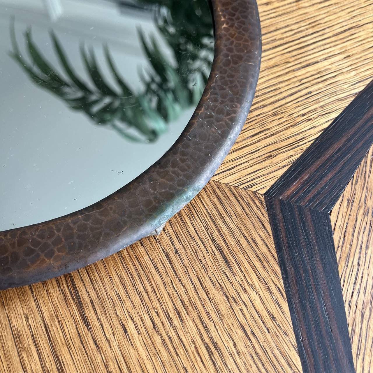 Antique Mirror Arts & Crafts