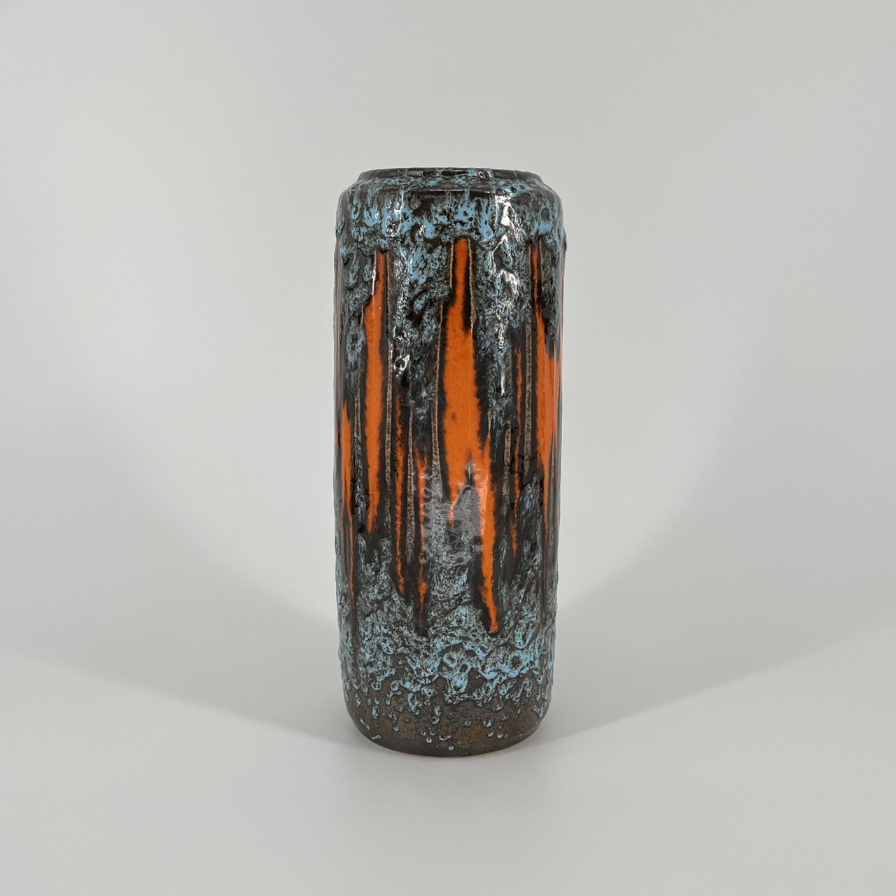 Fat Lava Vase