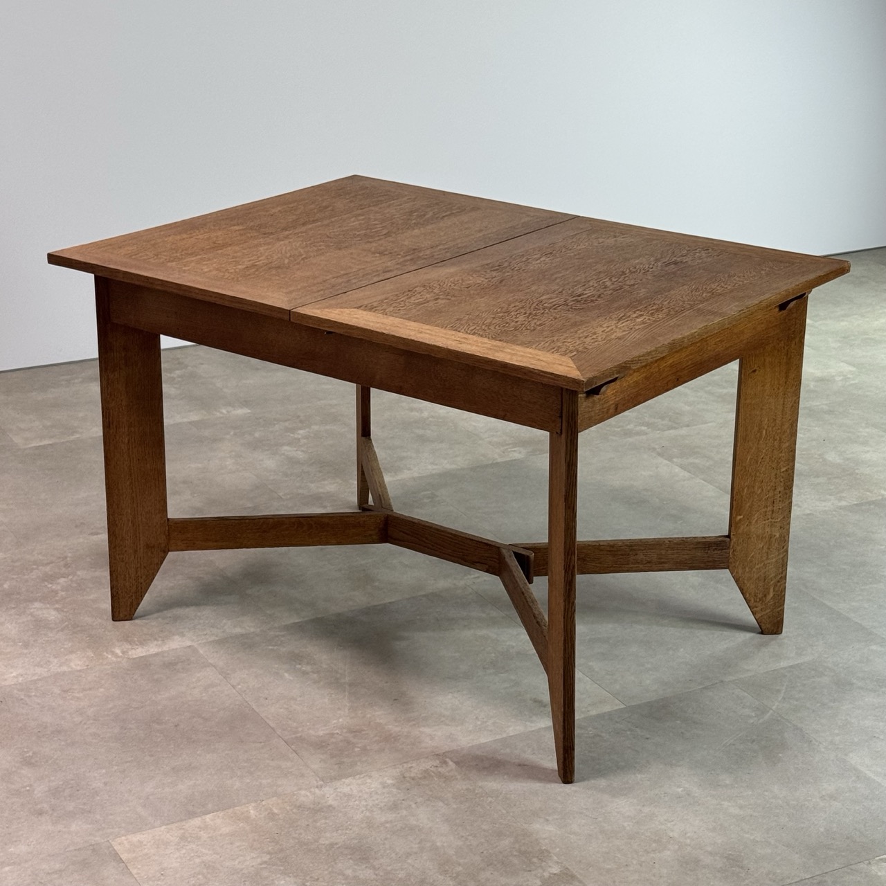 Antique Dining Table "Haagse School"