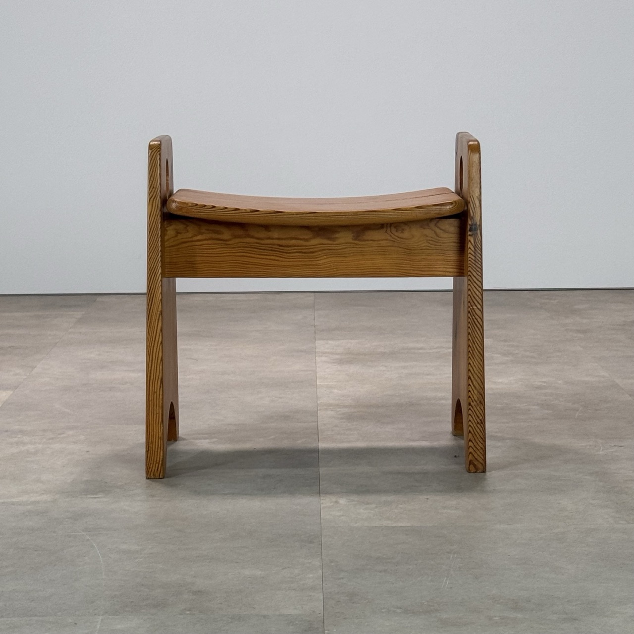 Vintage Stool Gilbert Marklund