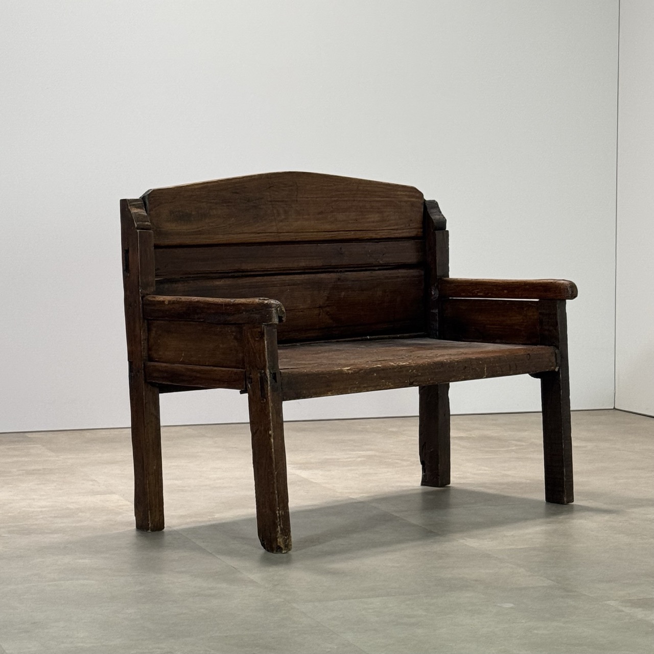 Antique Bench "Spanish"