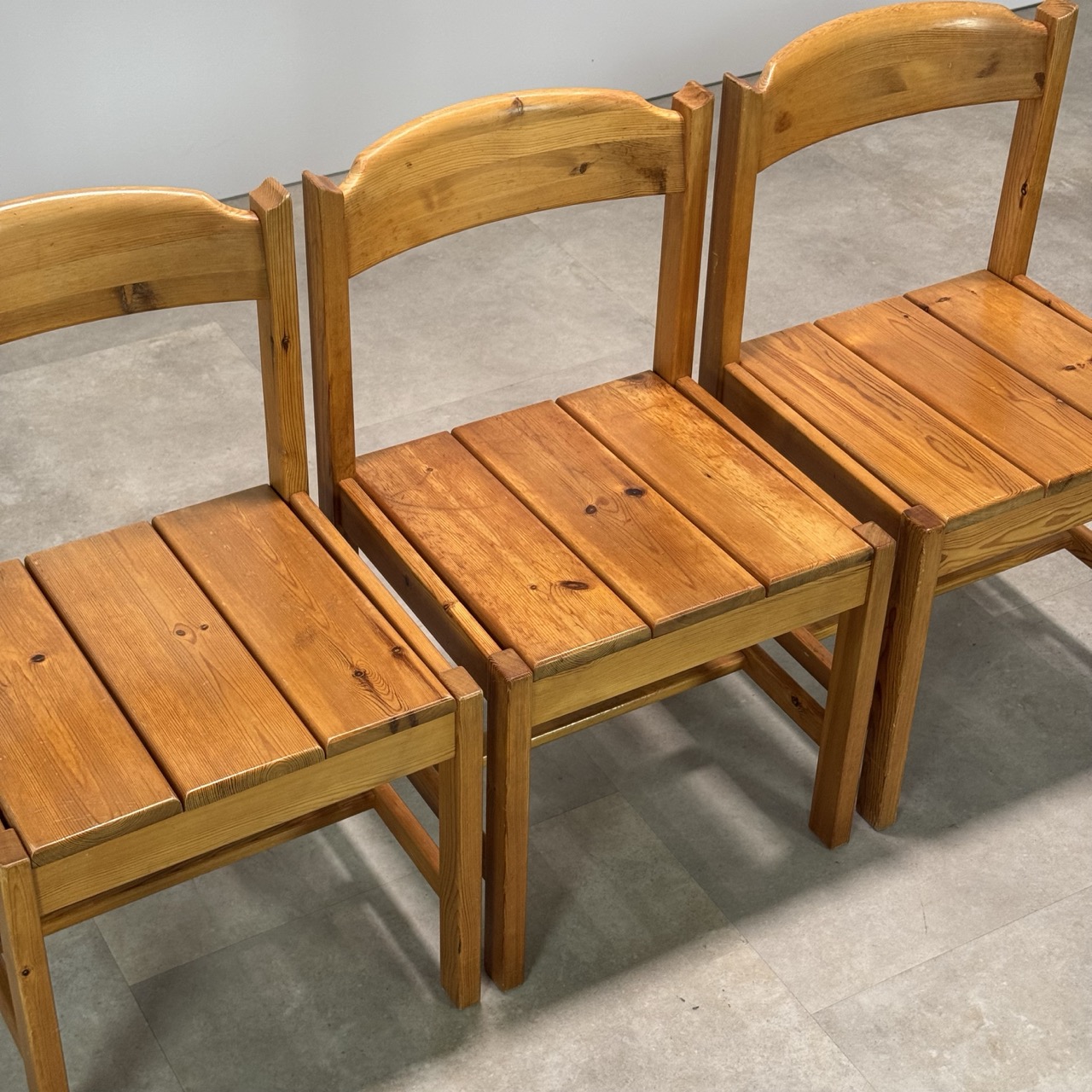 Vintage Dining Chairs