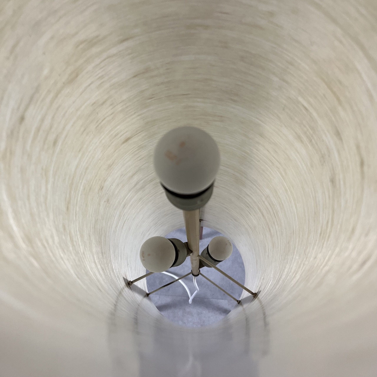  "Rocket" Floor Lamp