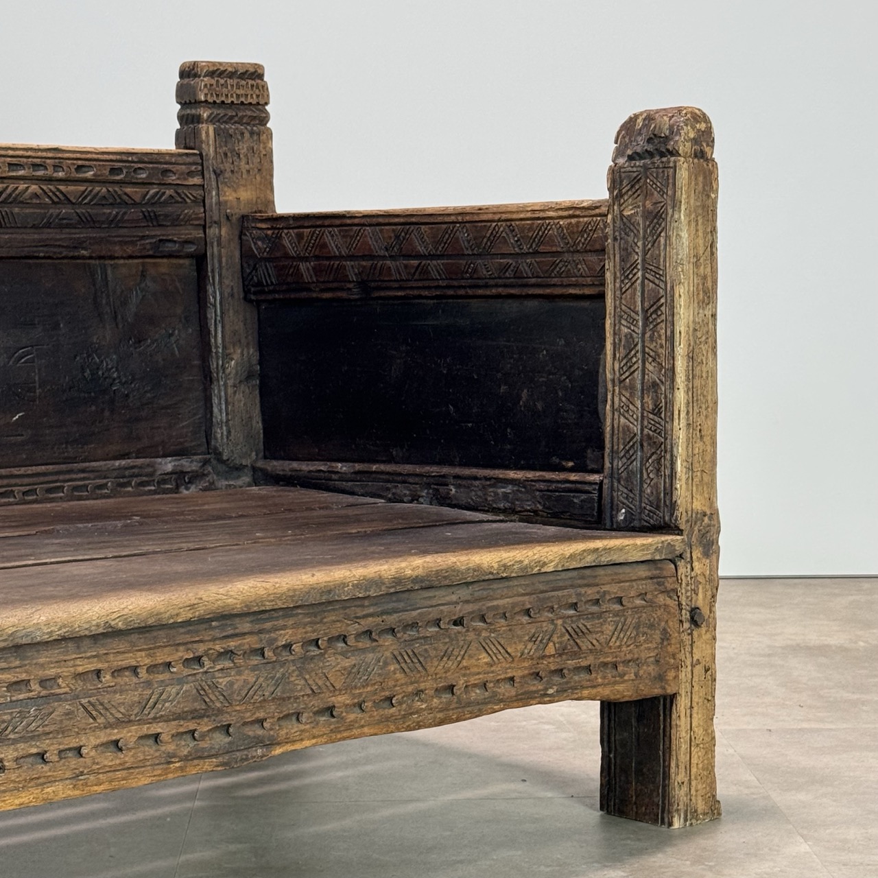 Antique Bench Spanish Antique Bench Spanish