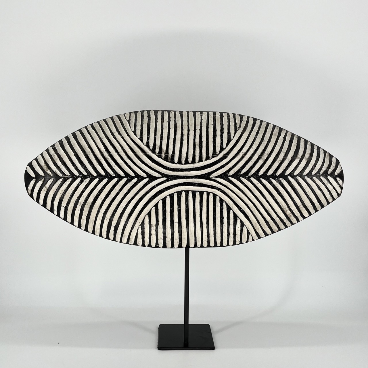 Ethnographic Shield
