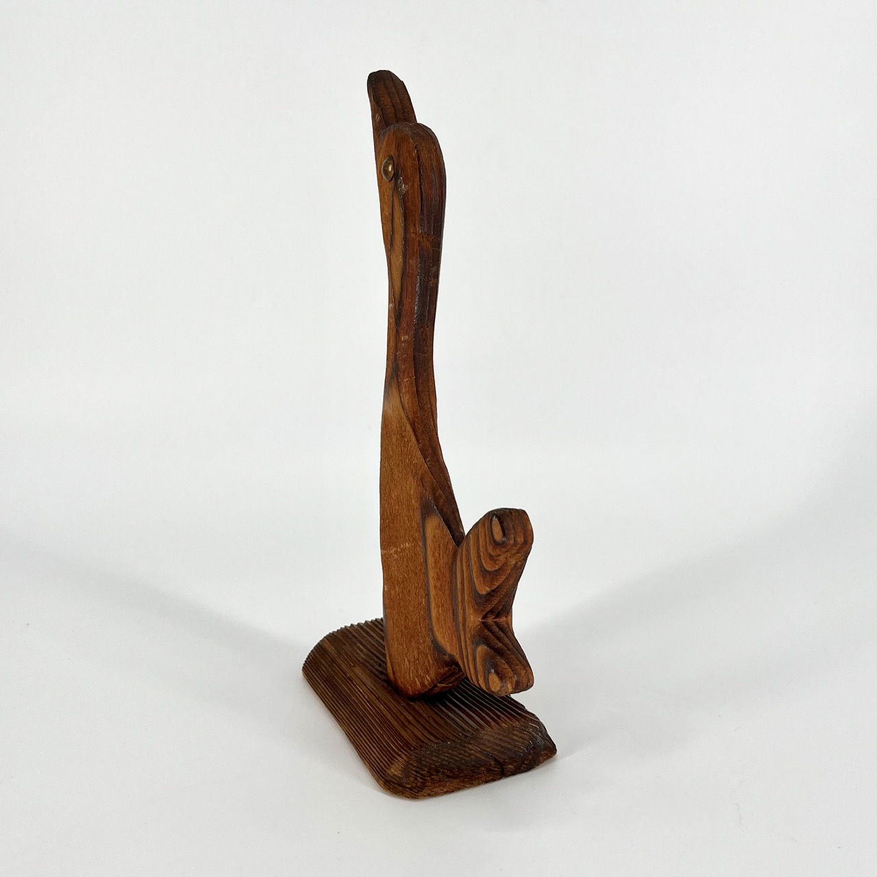 Wooden Sculpture 