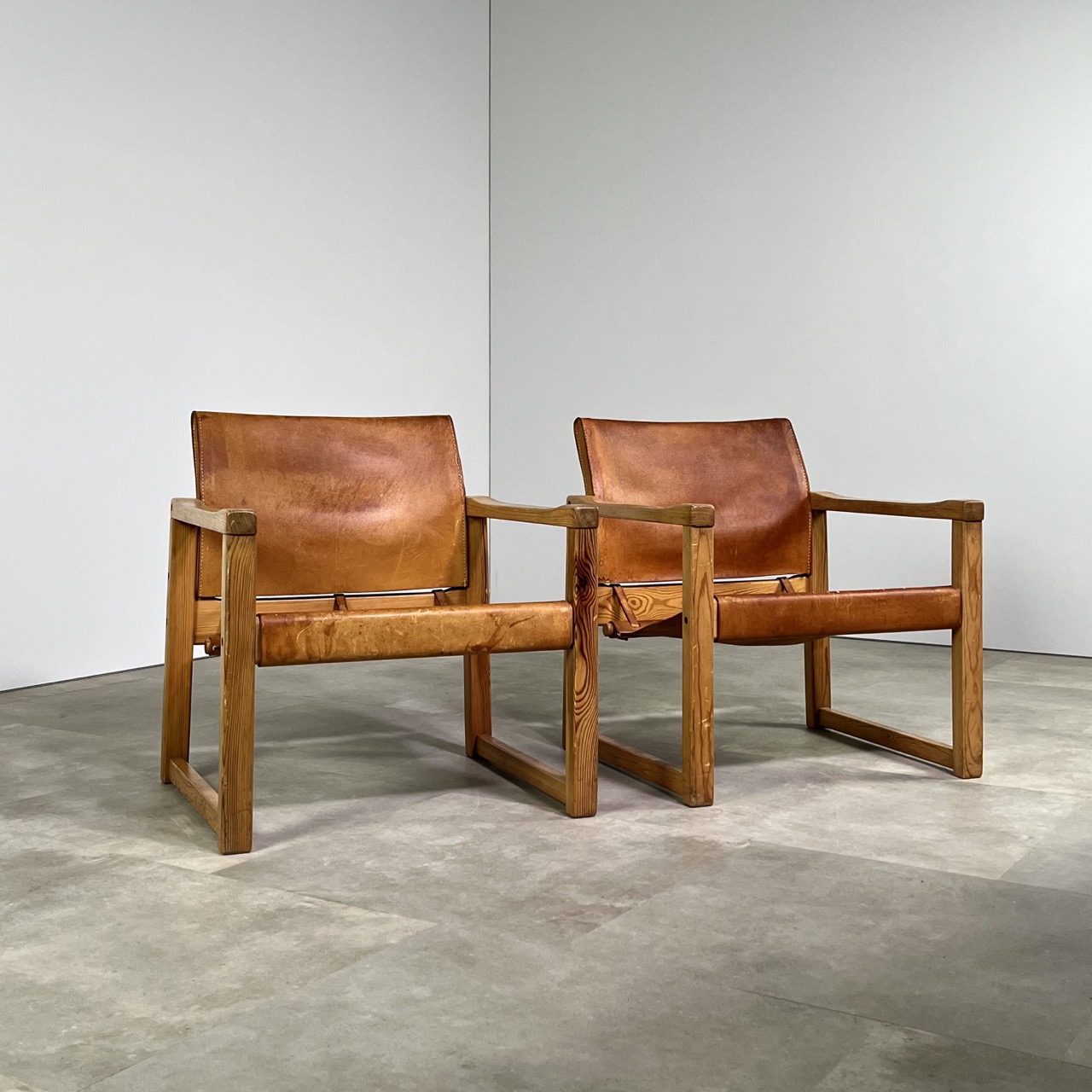 "Diana" Easy Chairs "Diana" Easy Chairs