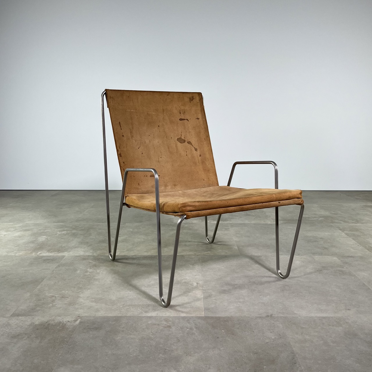 "Bachelor" Armchair