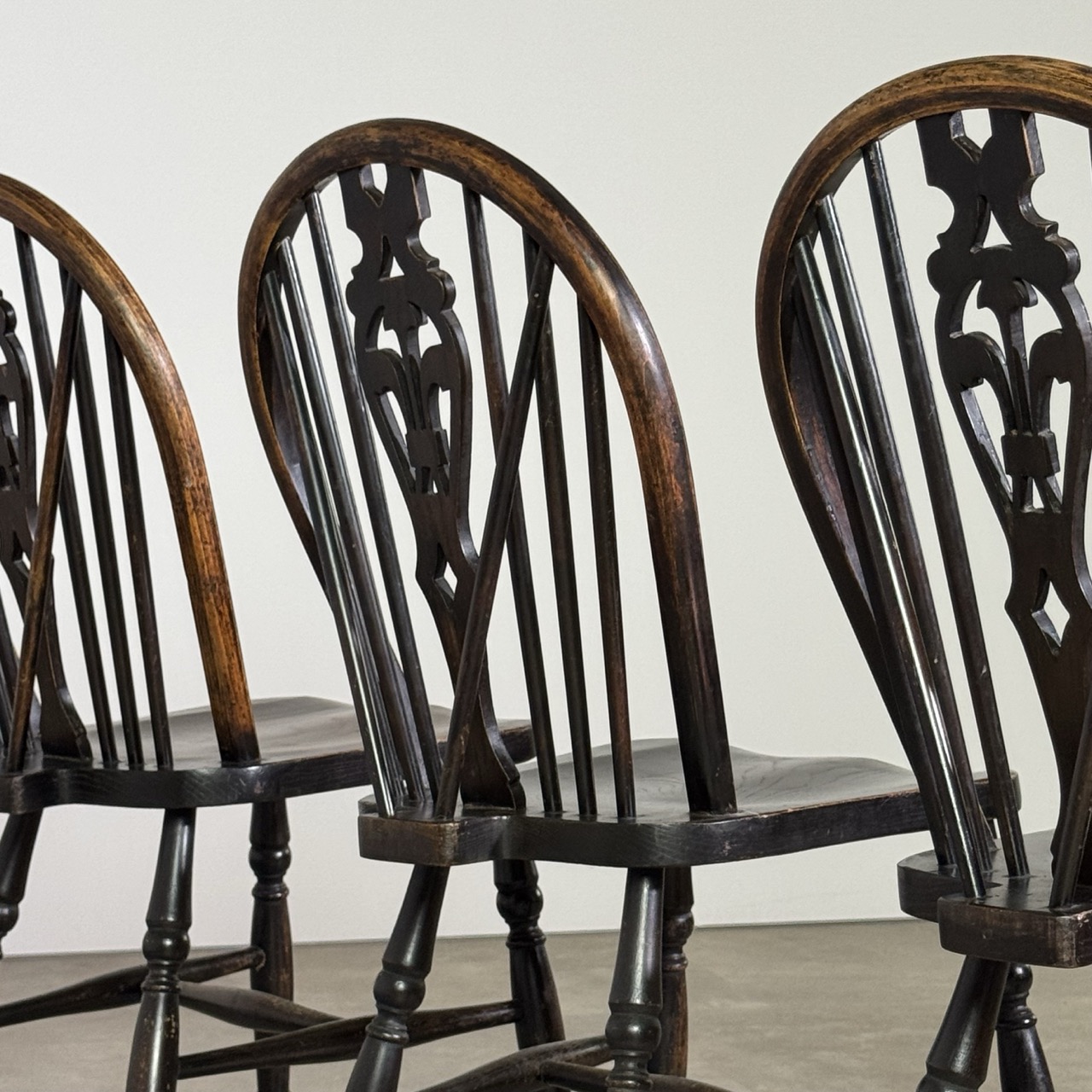 Antique Dining Set 