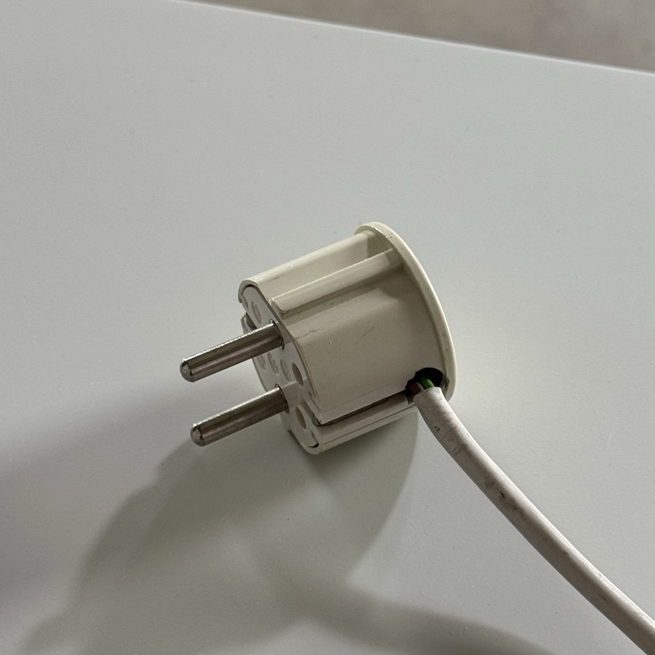 Vintage Table Lamp Biomorphic