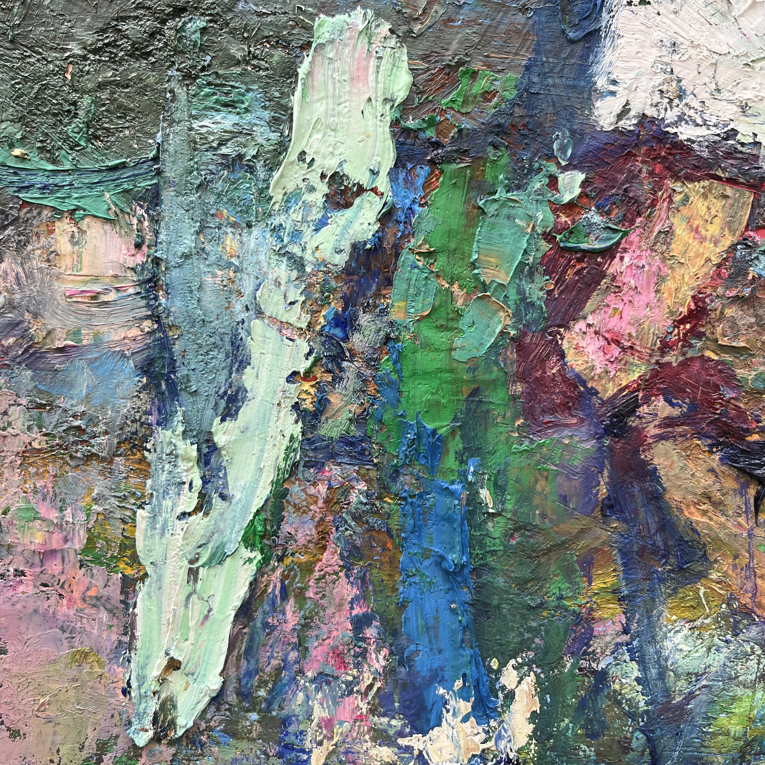 Painting "Magical Creature"