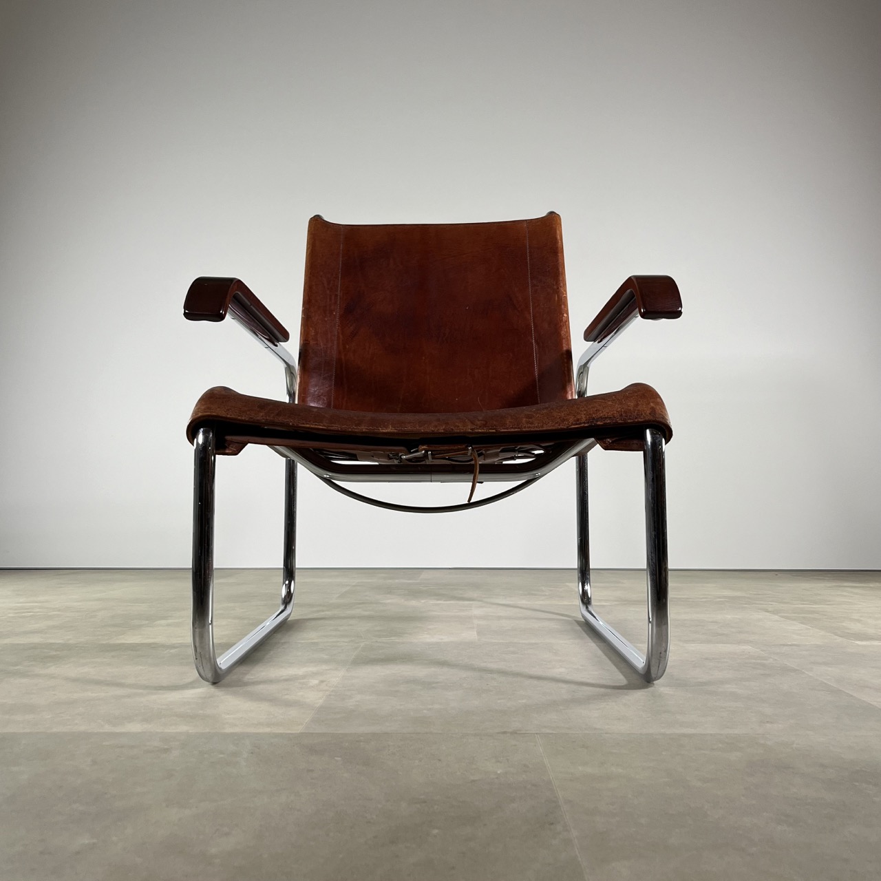 "S35" Easy Chair "S35" Easy Chair