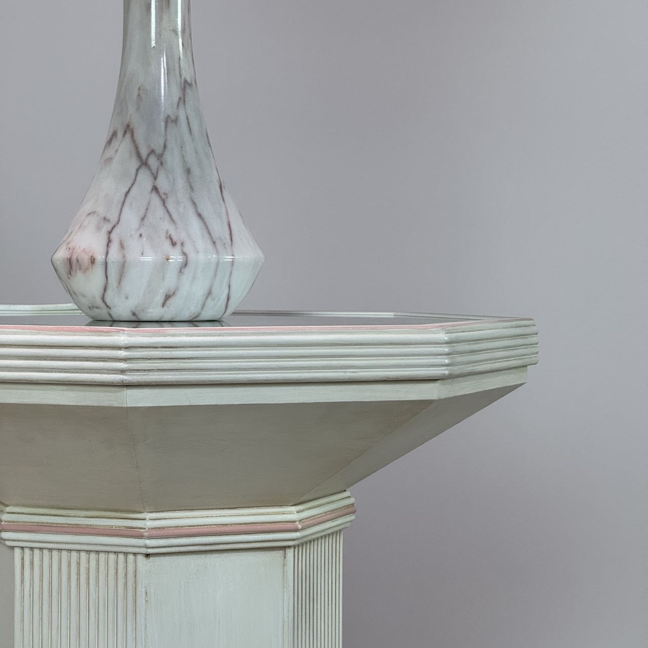 Vintage Pedestal 