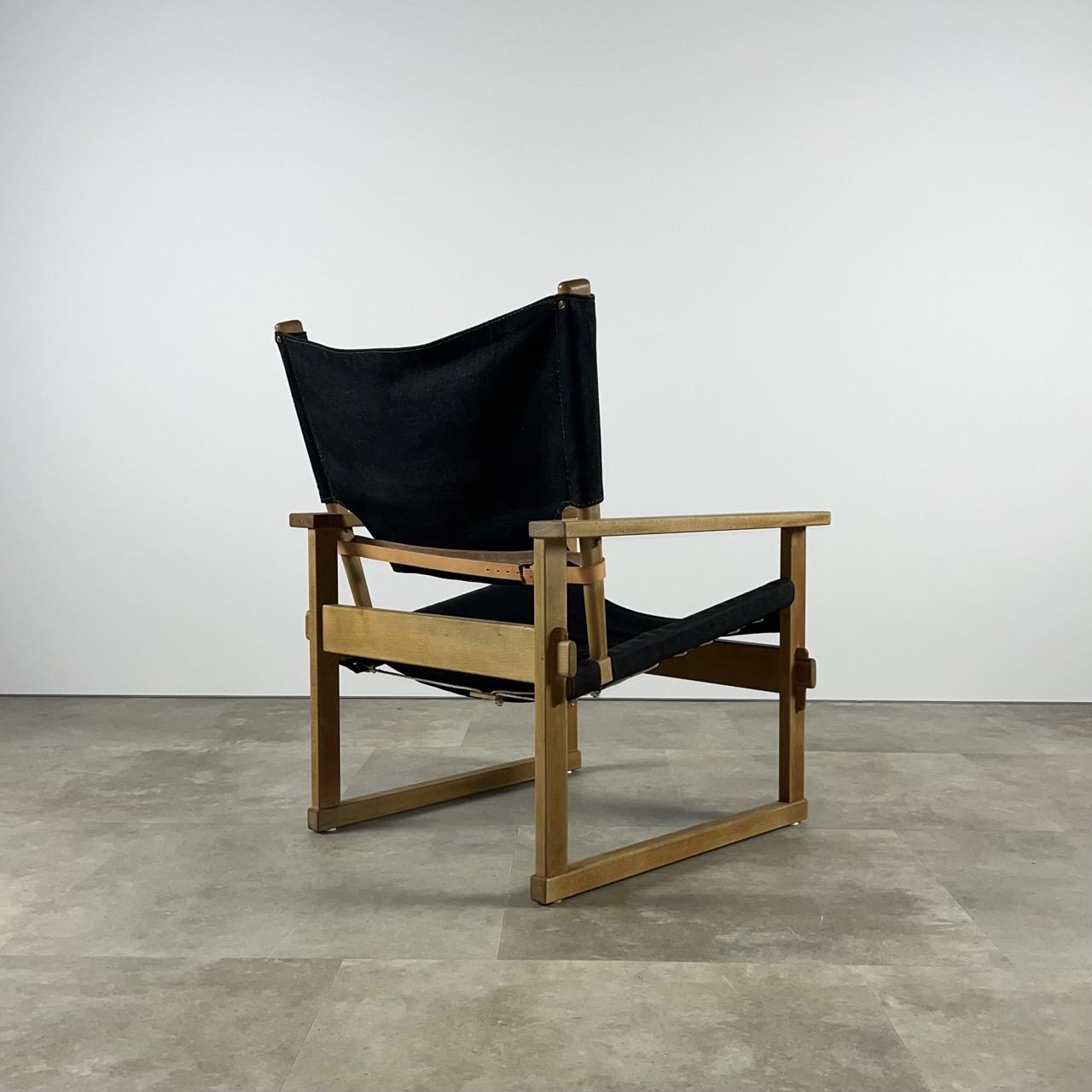 Vintage Safari Chair