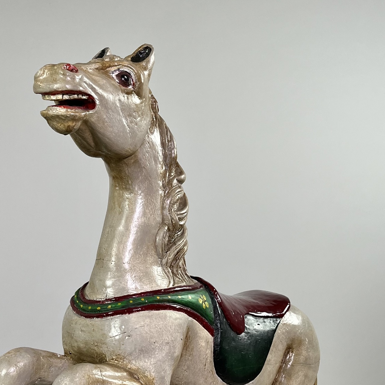 Antique Carrousel Horse Antique Carrousel Horse