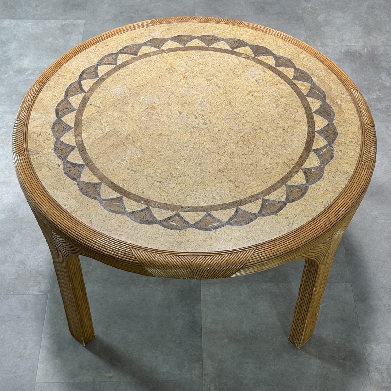 Vintage Table "Vivai Del Sud" 