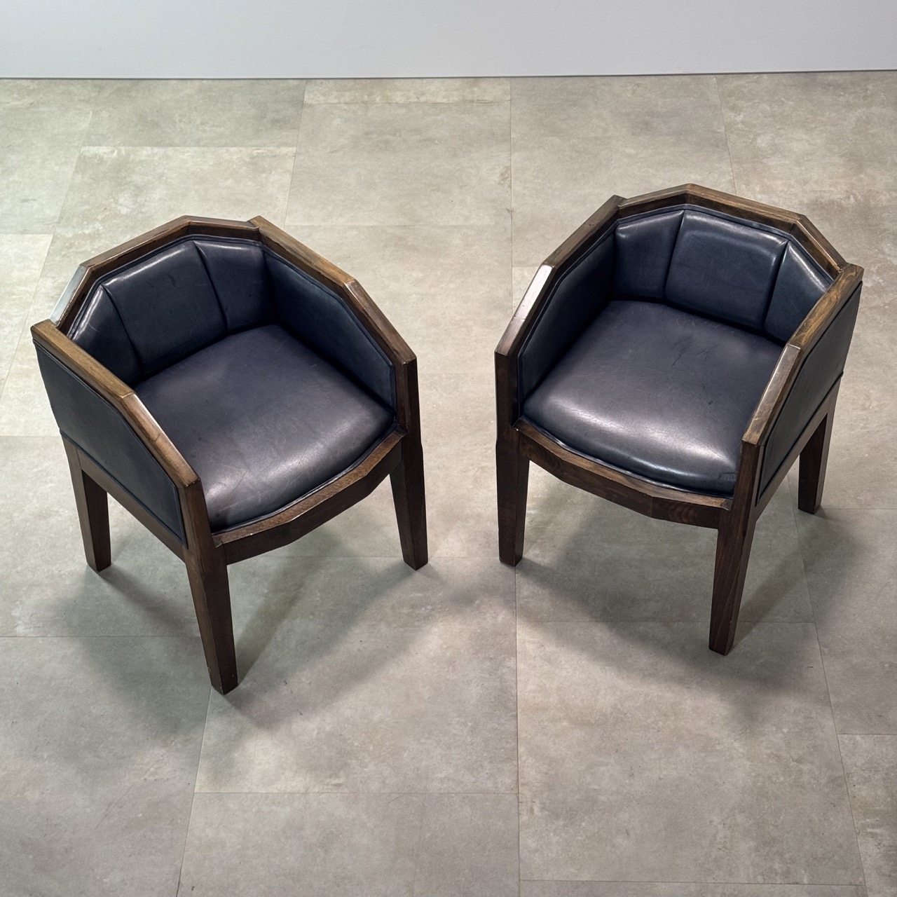 Art Deco Chairs 