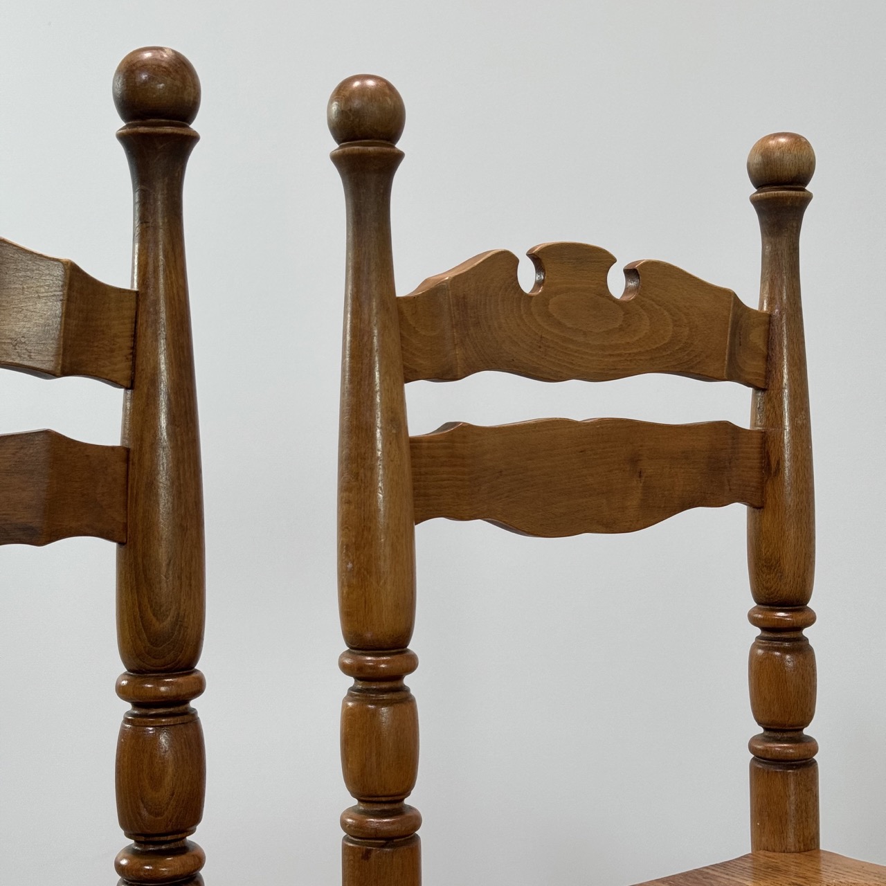 Vintage Dining Chairs 
