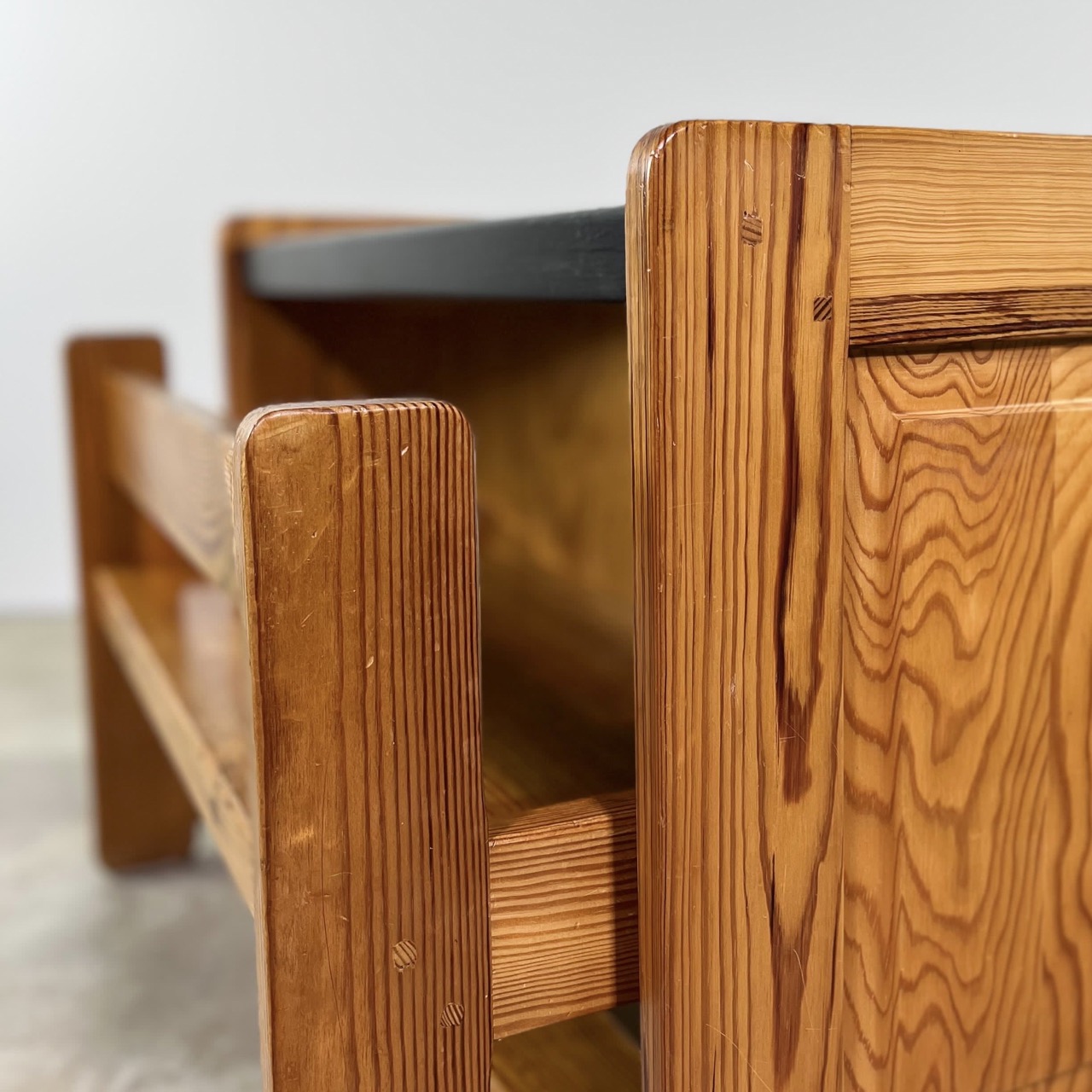 Mid-mod Children's Chair & Desk