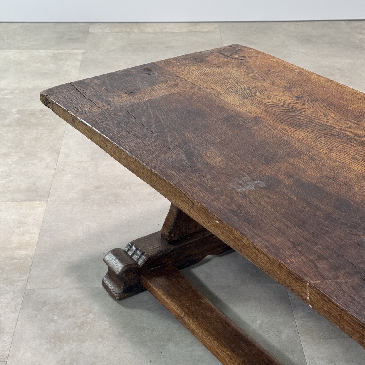 Antique Coffee Table 