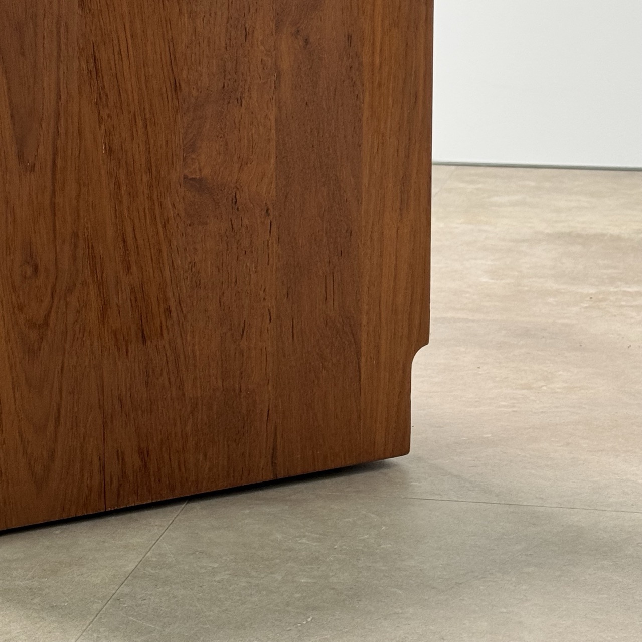 Vintage Tallboy Teak