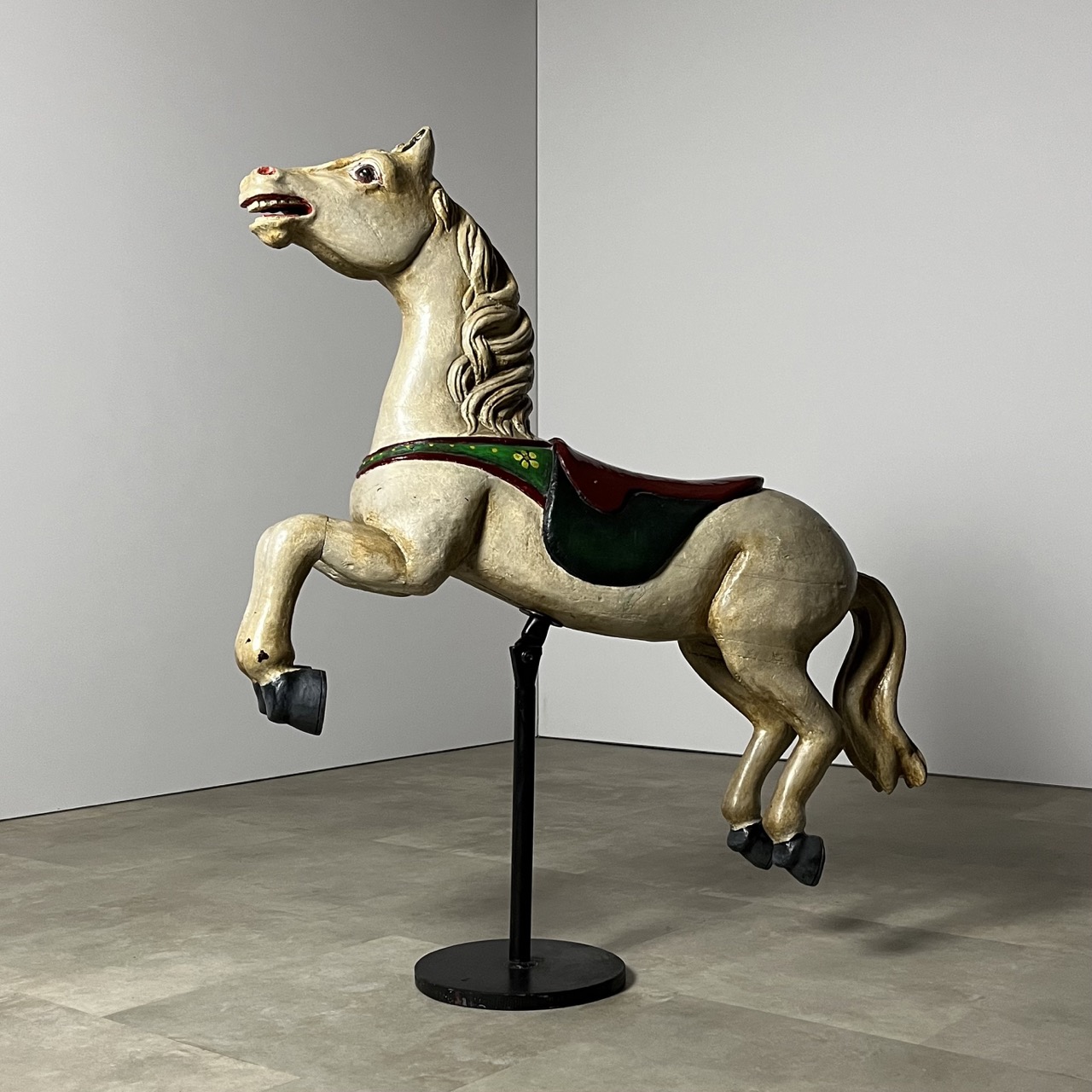 Antique Carrousel Horse Antique Carrousel Horse