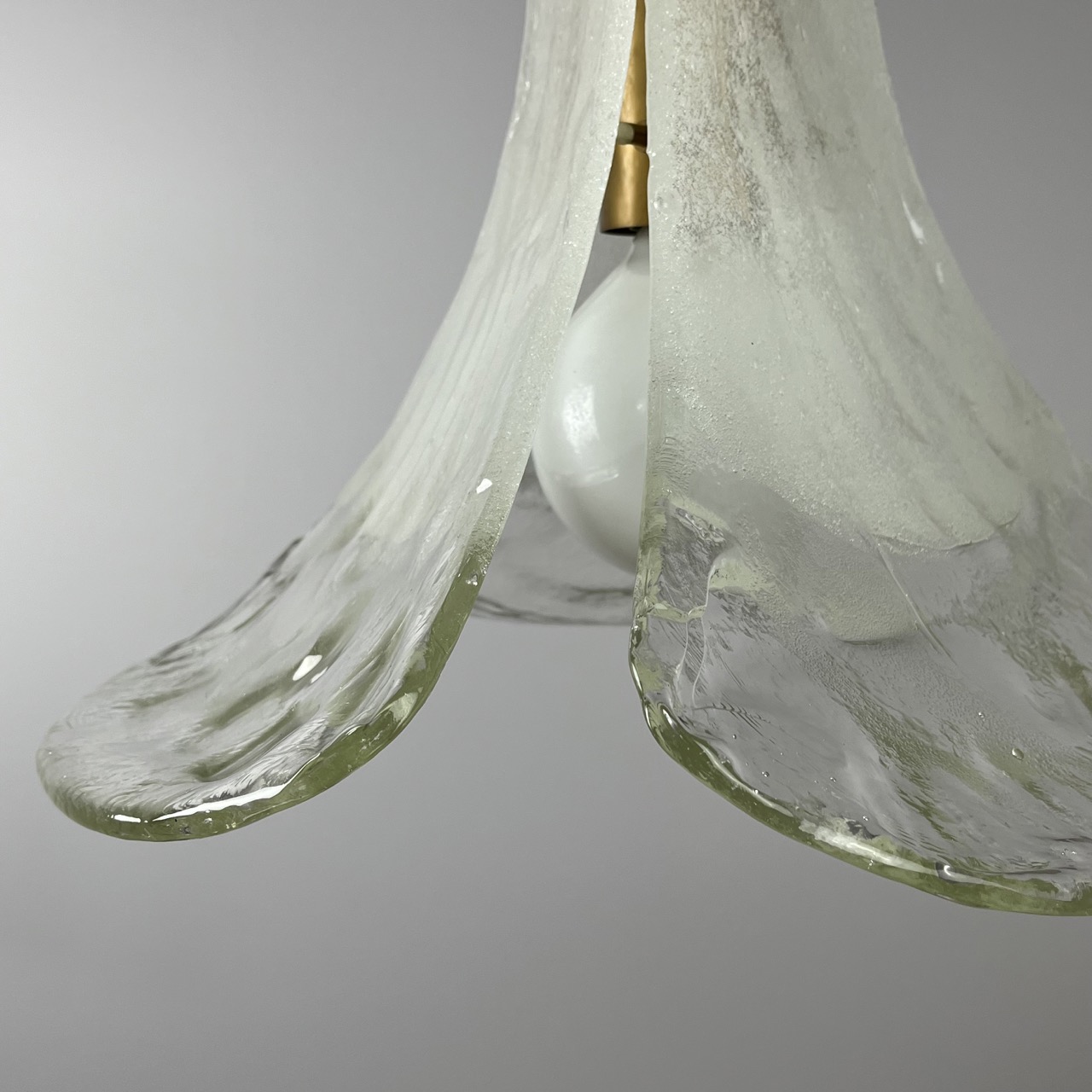 Murano Glass Pendant Lamp Murano Glass Pendant Lamp