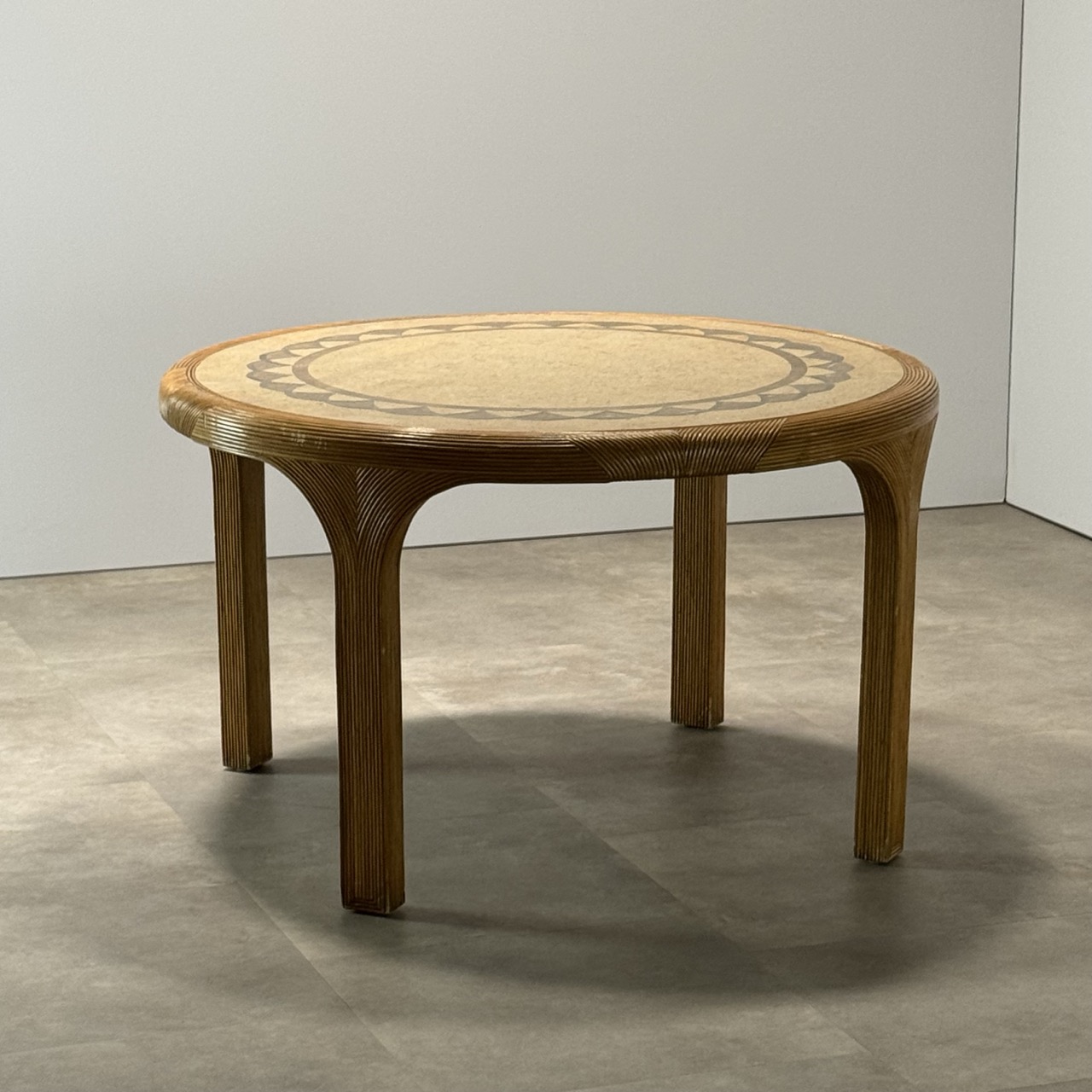 Vintage Table "Vivai Del Sud" 