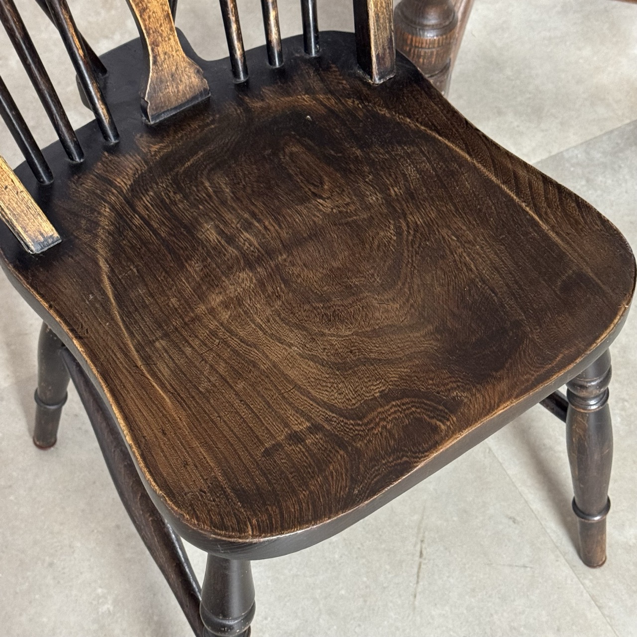Antique Dining Set 