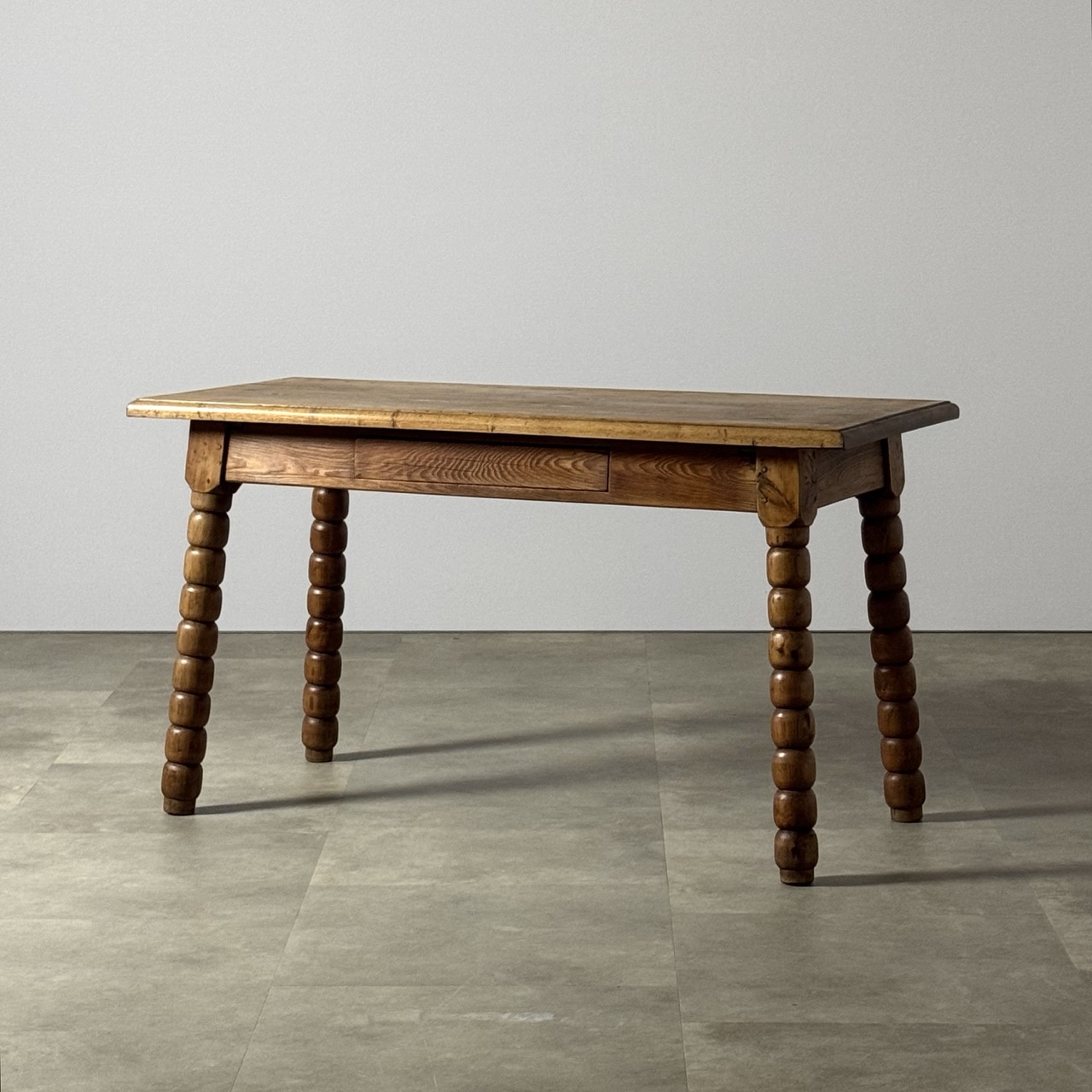 Vintage Desk Table Bobbin