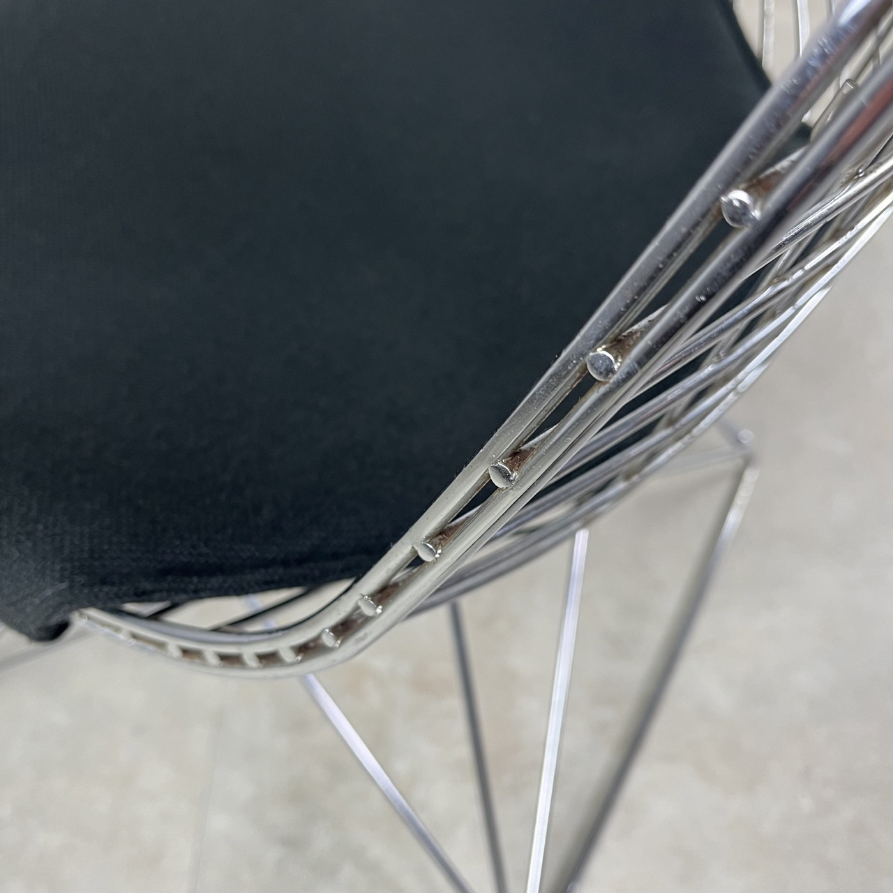 "LKR-1" Easy Chair "LKR-1" Easy Chair