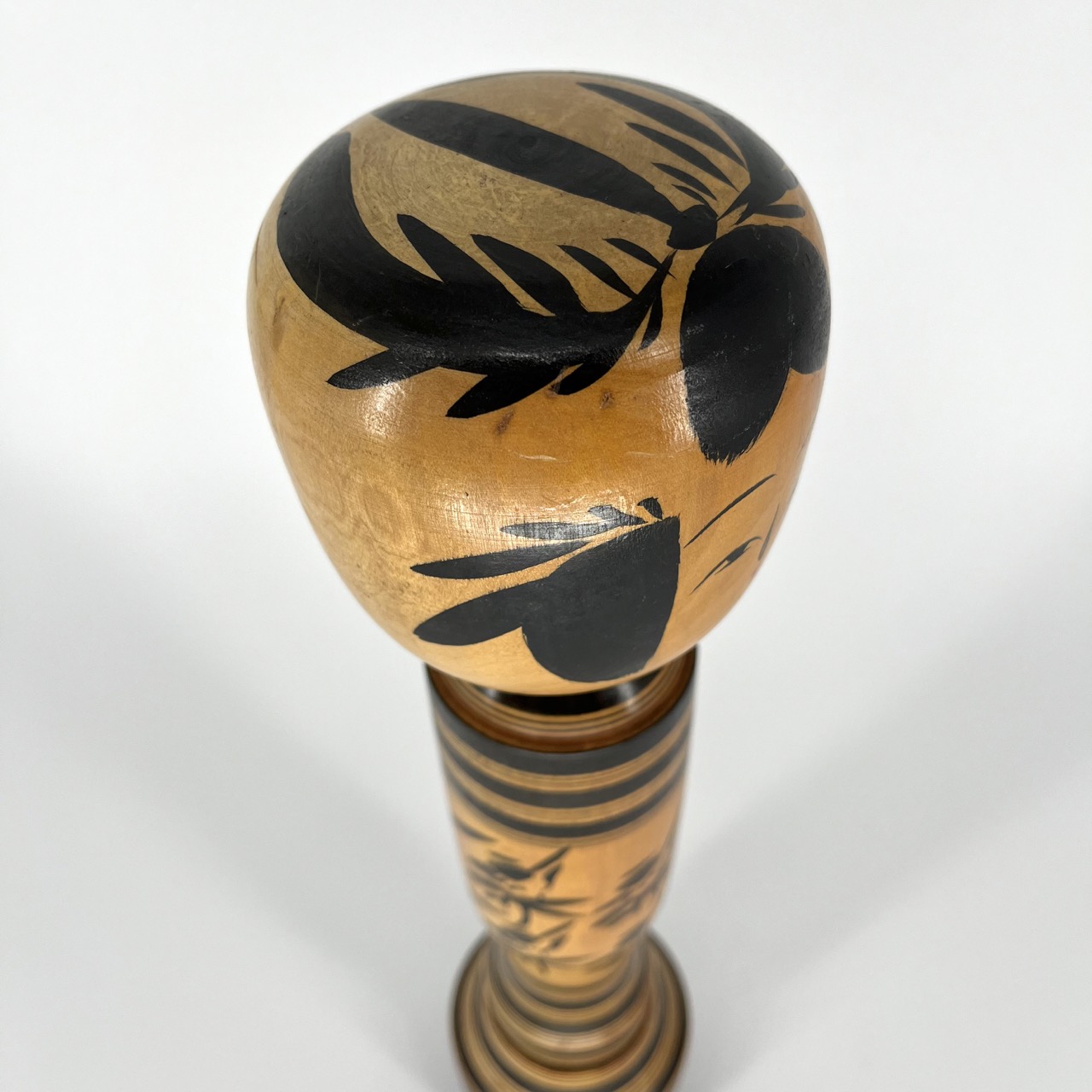 Kokeshi "Sakunami" 