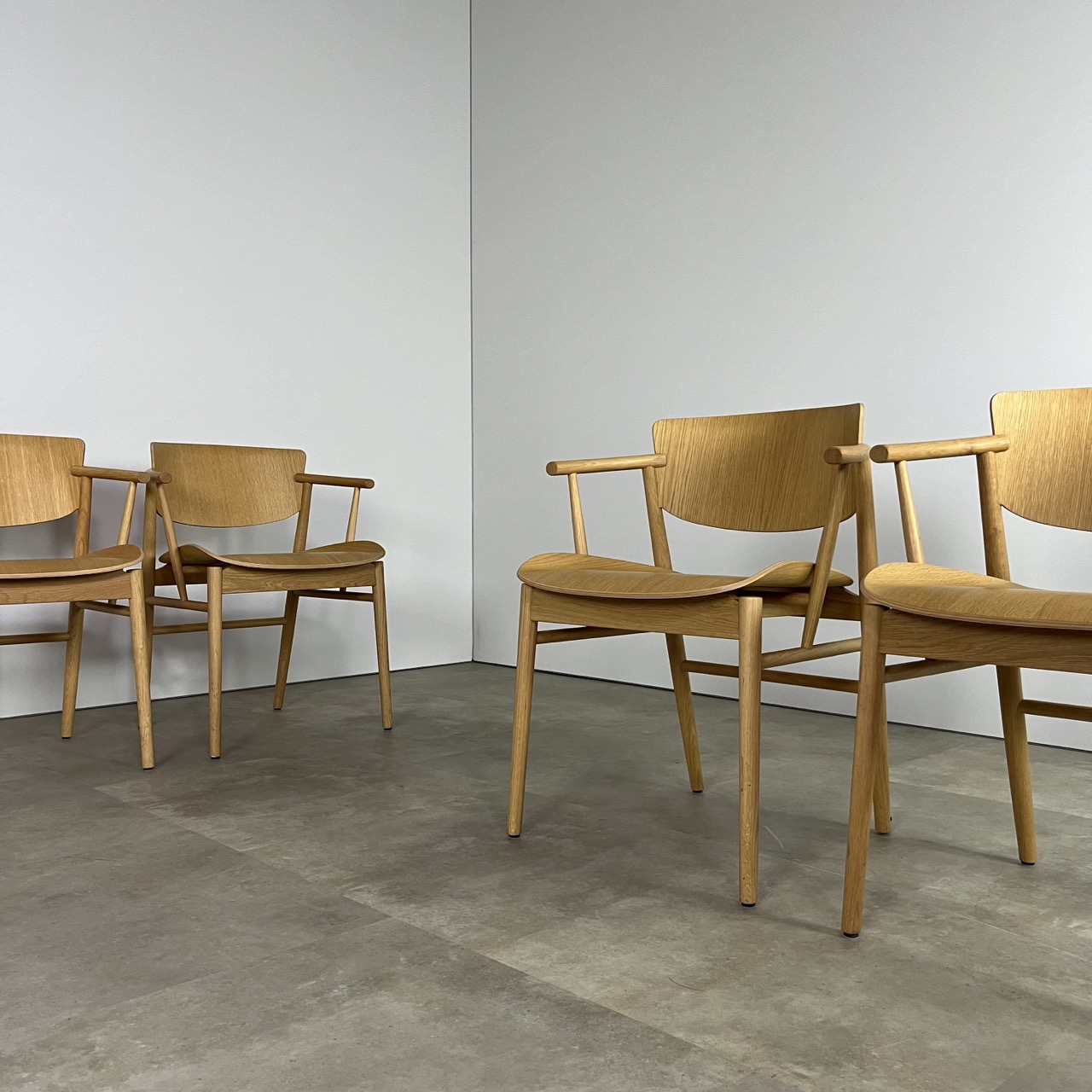 "N01" Dining Chairs