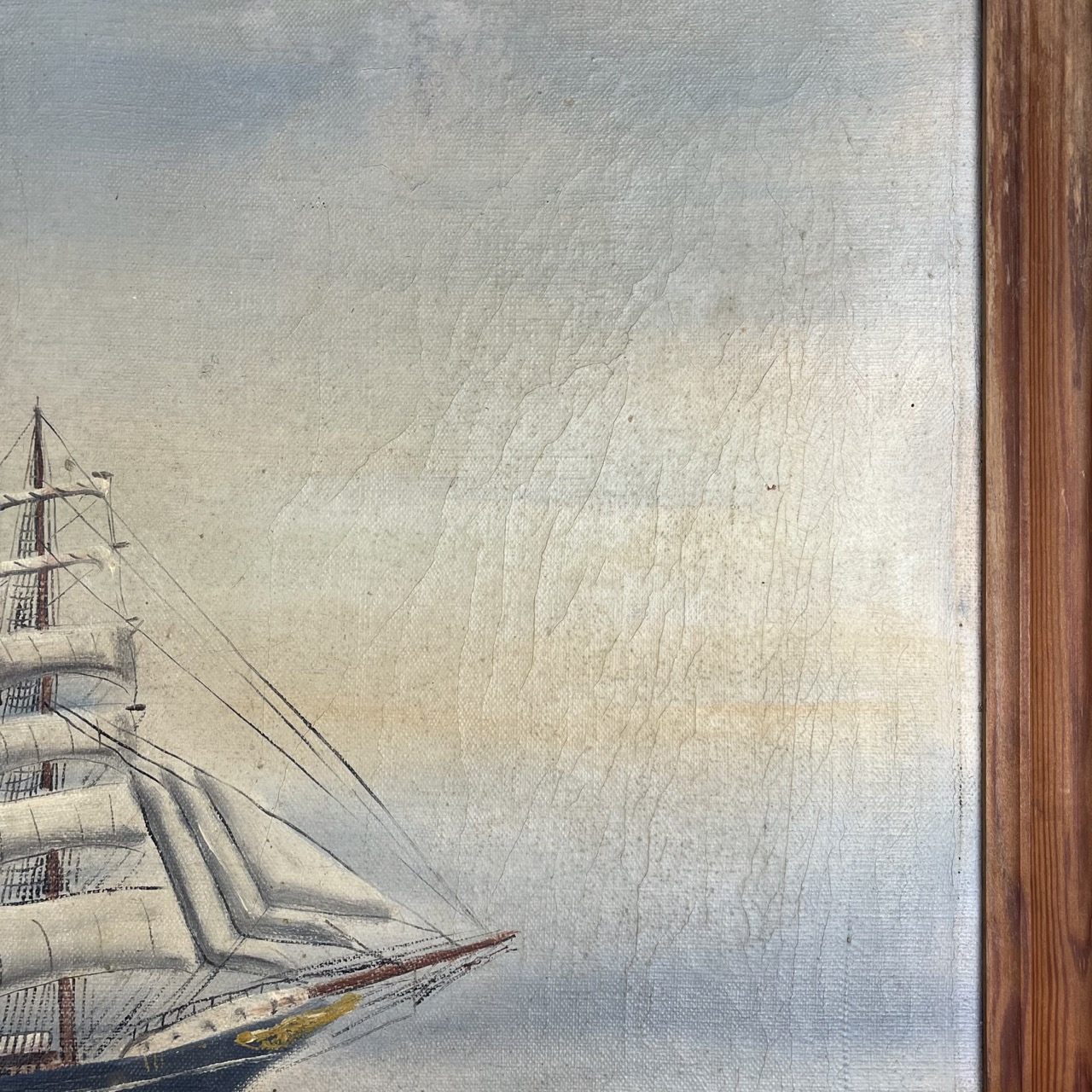 Painting "København''